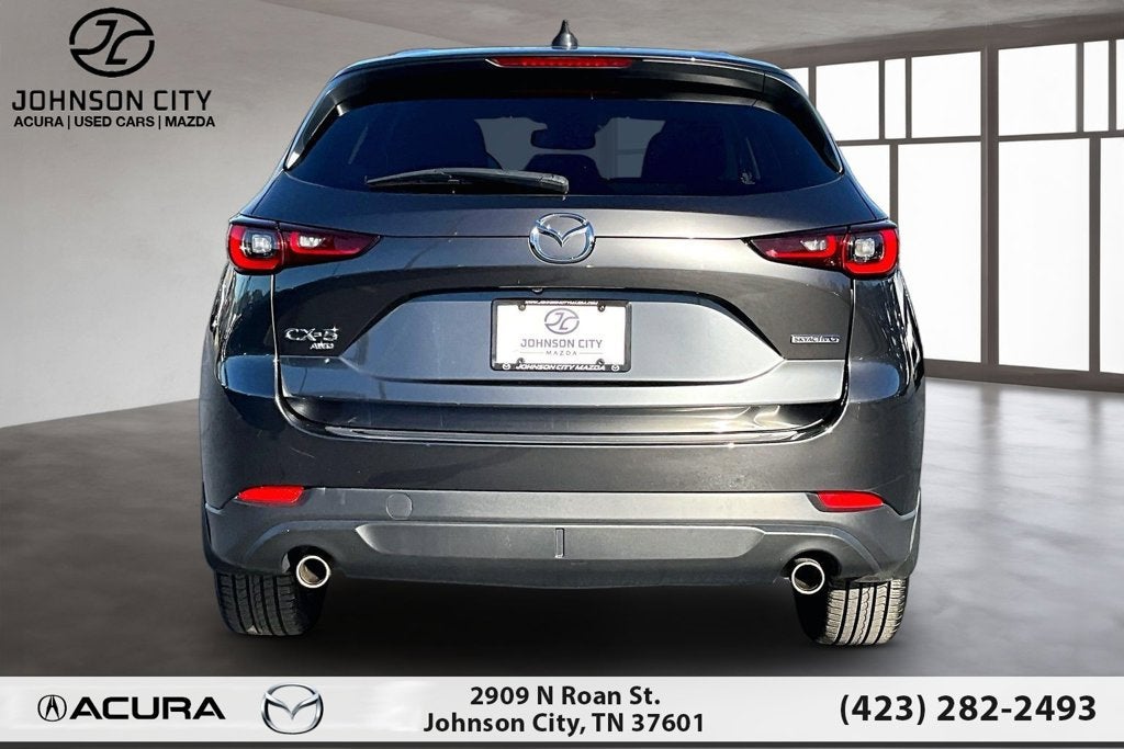 2023 Mazda Mazda CX-5 2.5 S Premium Plus Package
