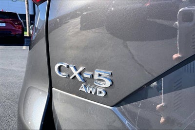 2023 Mazda Mazda CX-5 2.5 S Premium Plus Package
