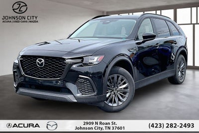 2025 Mazda Mazda CX-70 3.3 Turbo Preferred