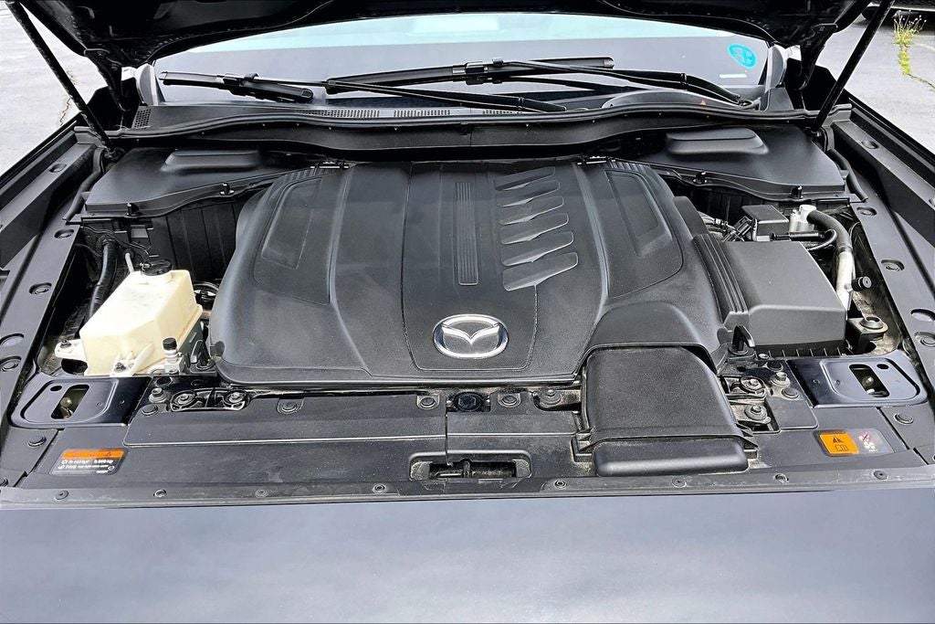 2025 Mazda Mazda CX-70 3.3 Turbo Preferred