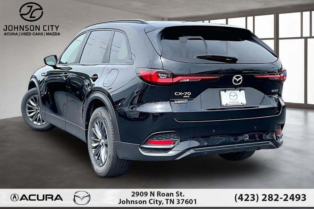 2025 Mazda Mazda CX-70 3.3 Turbo Preferred