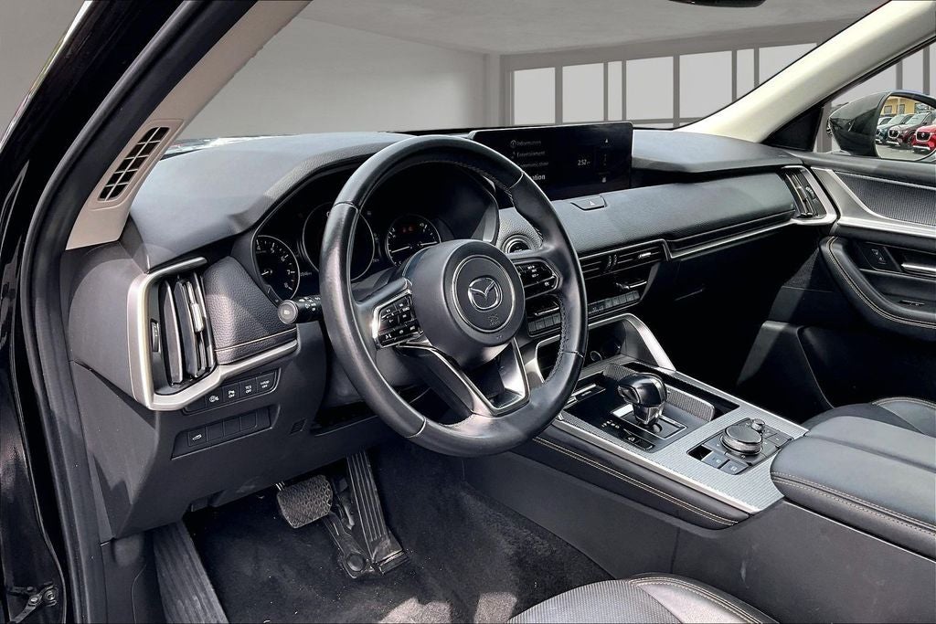 2025 Mazda Mazda CX-70 3.3 Turbo Preferred