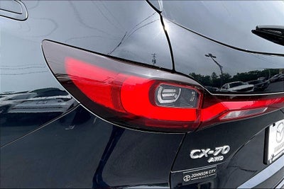 2025 Mazda Mazda CX-70 3.3 Turbo Preferred