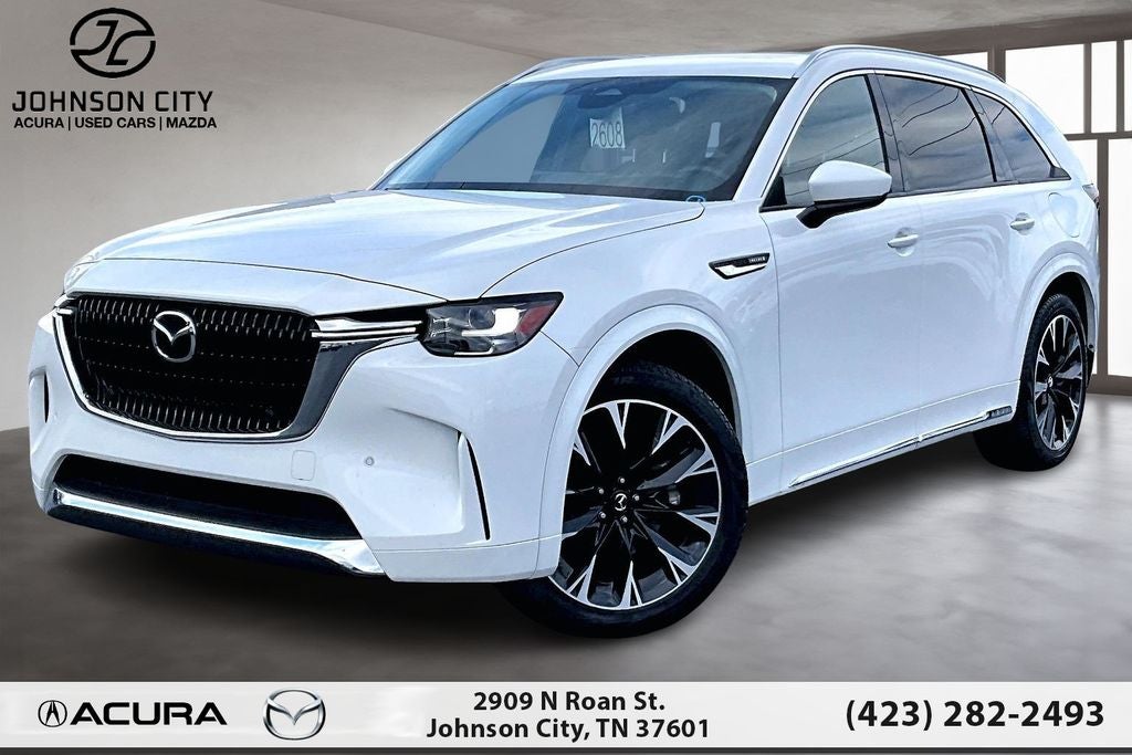 2024 Mazda Mazda CX-90 3.3 Turbo S