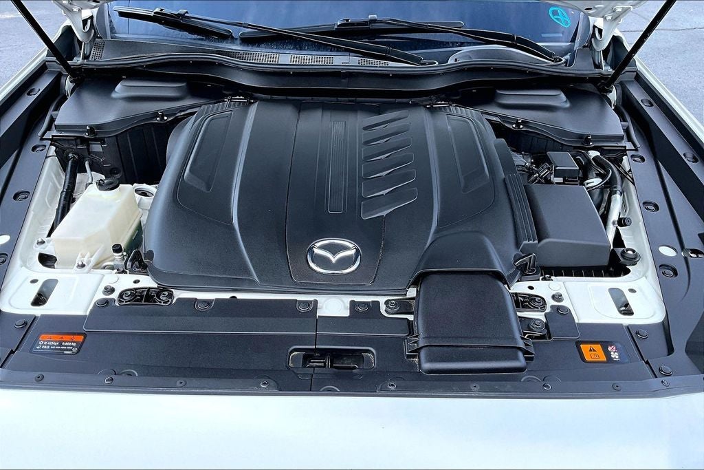 2024 Mazda Mazda CX-90 3.3 Turbo S