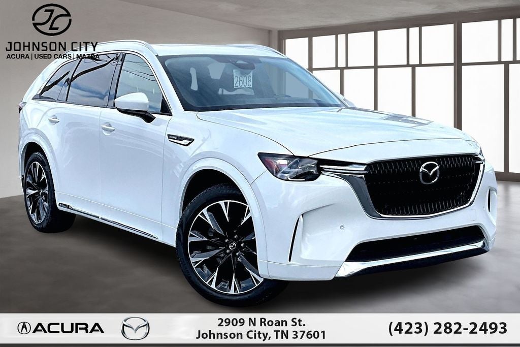 2024 Mazda Mazda CX-90 3.3 Turbo S