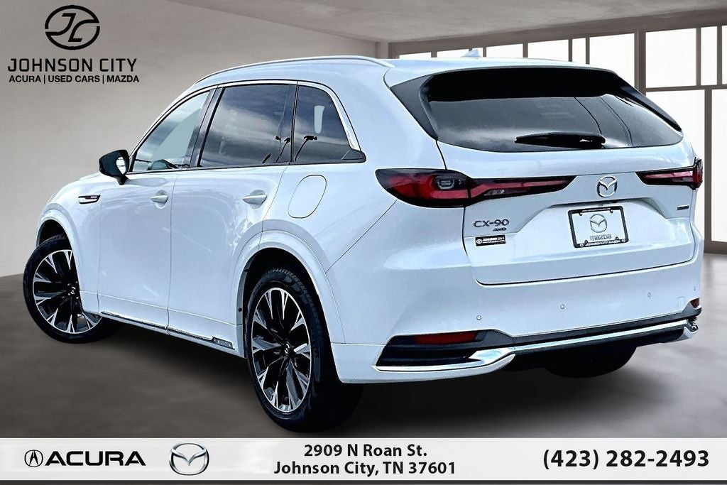 2024 Mazda Mazda CX-90 3.3 Turbo S