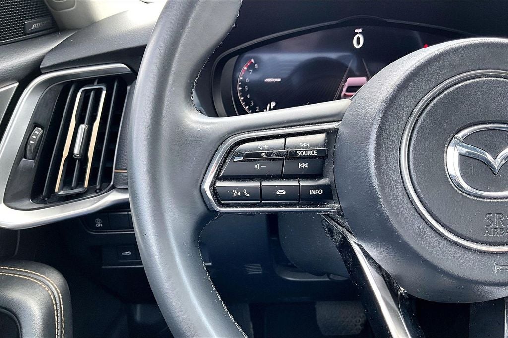 2024 Mazda Mazda CX-90 3.3 Turbo S