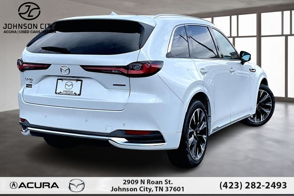 2024 Mazda Mazda CX-90 3.3 Turbo S