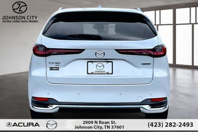 2024 Mazda Mazda CX-90 3.3 Turbo S