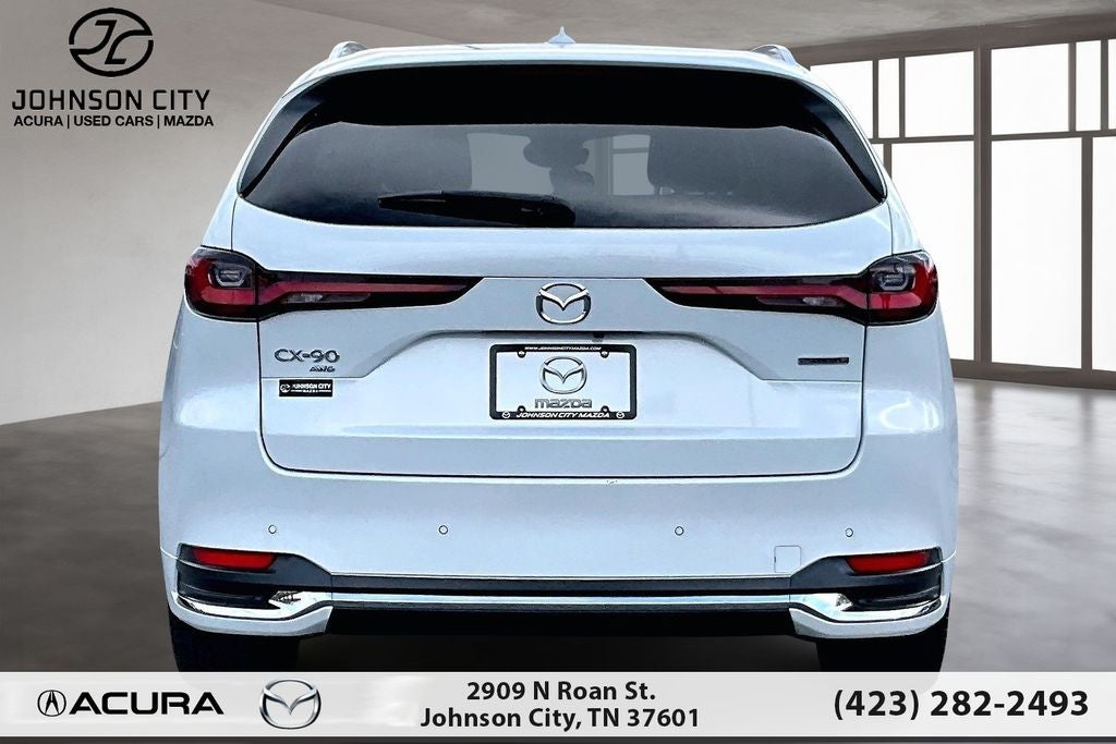 2024 Mazda Mazda CX-90 3.3 Turbo S