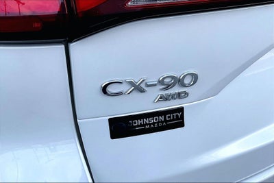 2024 Mazda Mazda CX-90 3.3 Turbo S