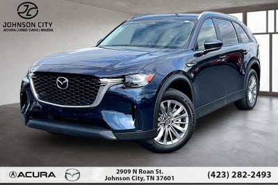 2026 Mazda Mazda CX-90 3.3 Turbo Select