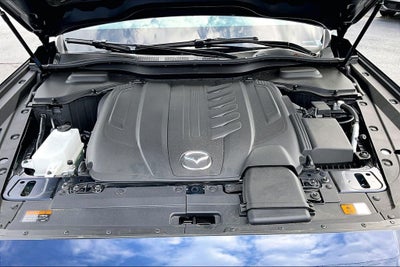 2026 Mazda Mazda CX-90 3.3 Turbo Select