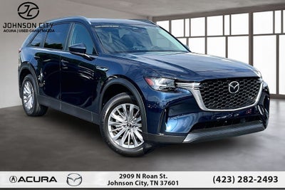 2026 Mazda Mazda CX-90 3.3 Turbo Select