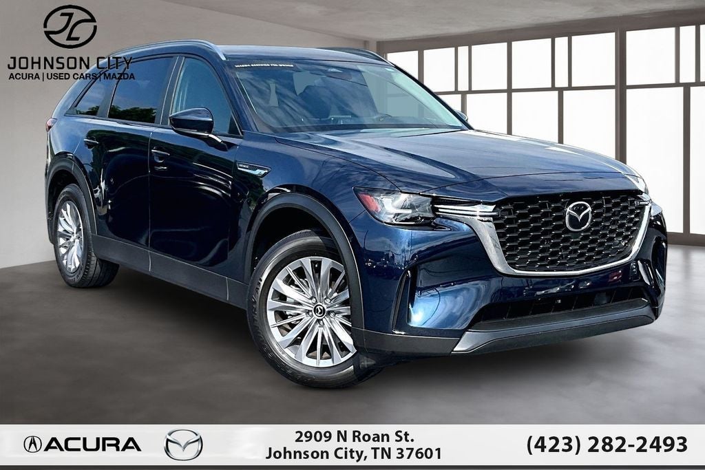 2026 Mazda Mazda CX-90 3.3 Turbo Select