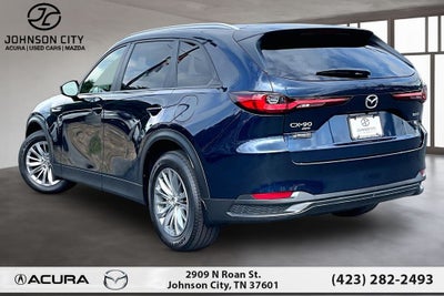 2026 Mazda Mazda CX-90 3.3 Turbo Select