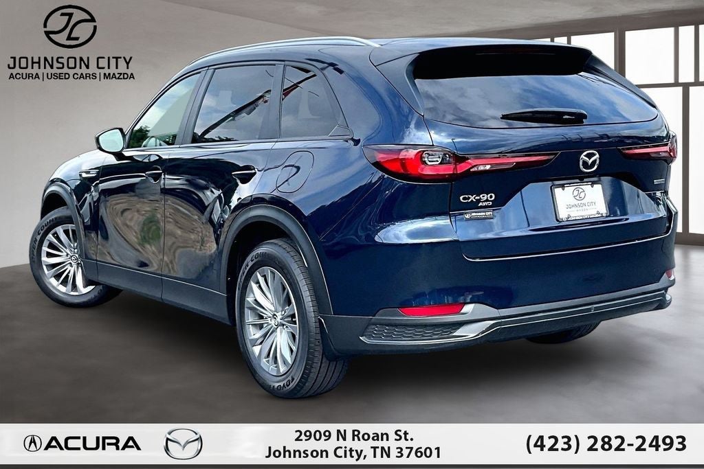 2026 Mazda Mazda CX-90 3.3 Turbo Select