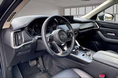 2026 Mazda Mazda CX-90 3.3 Turbo Select