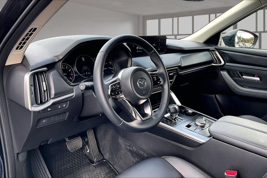 2026 Mazda Mazda CX-90 3.3 Turbo Select