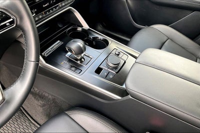 2026 Mazda Mazda CX-90 3.3 Turbo Select