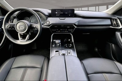 2026 Mazda Mazda CX-90 3.3 Turbo Select