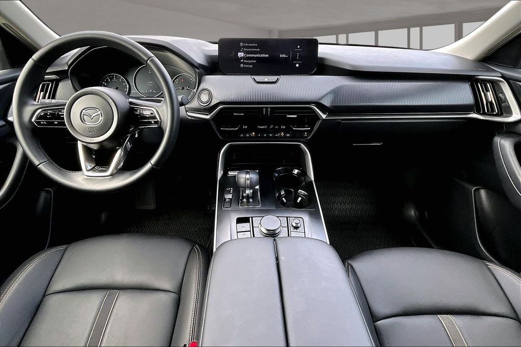 2026 Mazda Mazda CX-90 3.3 Turbo Select