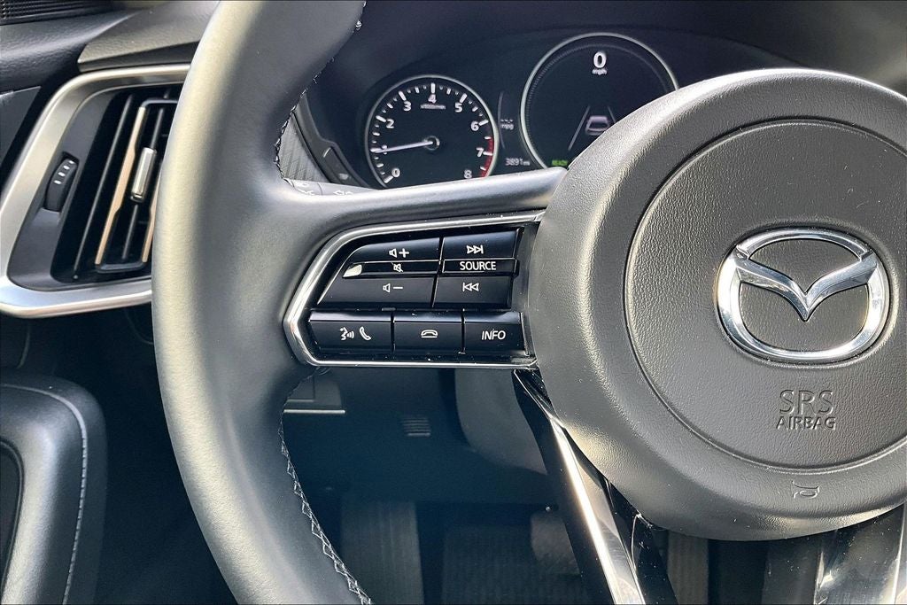 2026 Mazda Mazda CX-90 3.3 Turbo Select