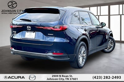 2026 Mazda Mazda CX-90 3.3 Turbo Select