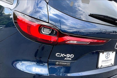 2026 Mazda Mazda CX-90 3.3 Turbo Select