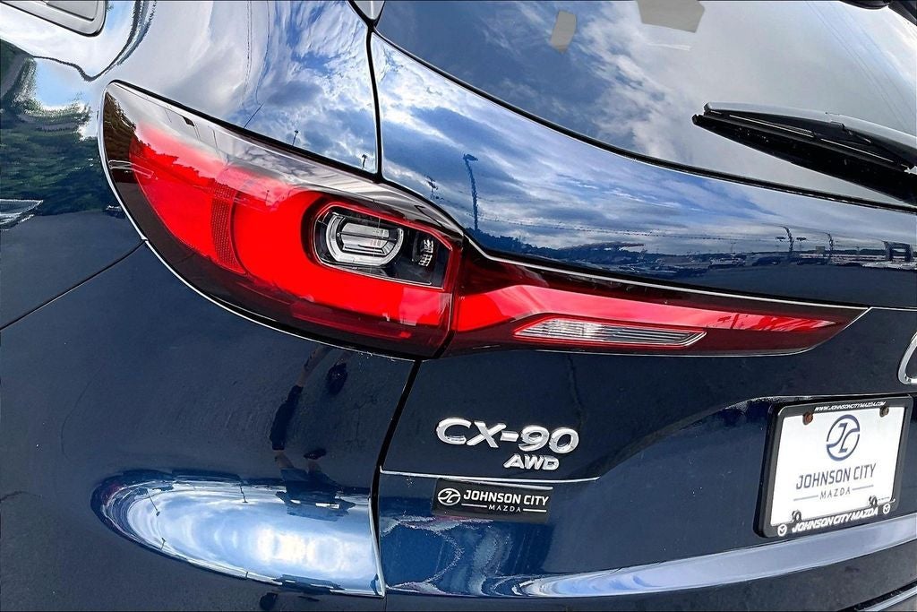 2026 Mazda Mazda CX-90 3.3 Turbo Select