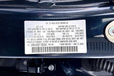 2026 Mazda Mazda CX-90 3.3 Turbo Select