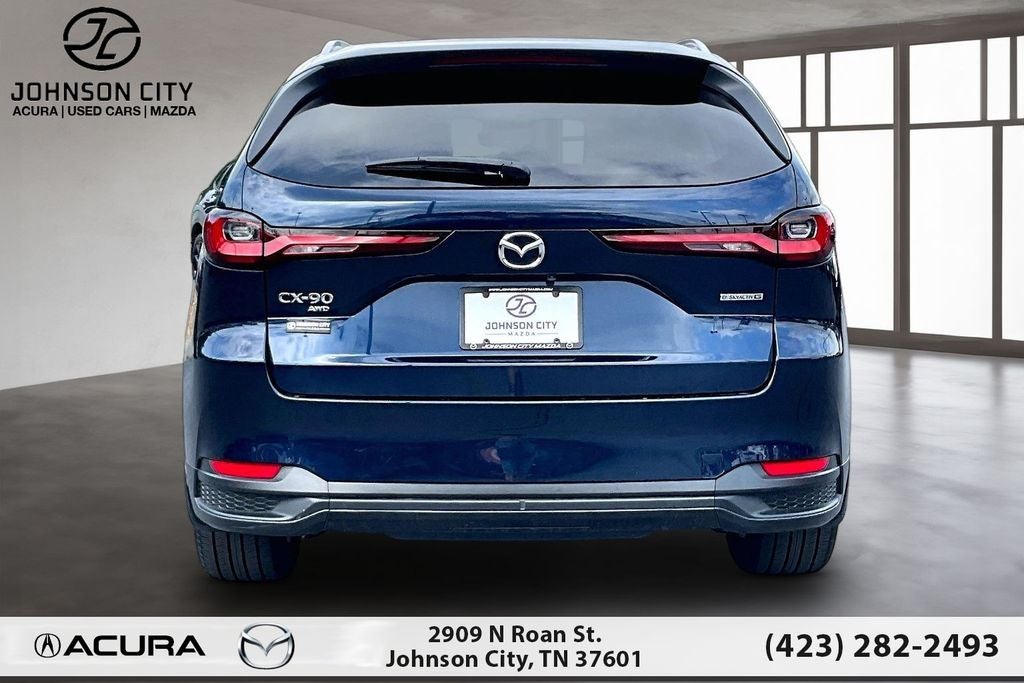 2026 Mazda Mazda CX-90 3.3 Turbo Select