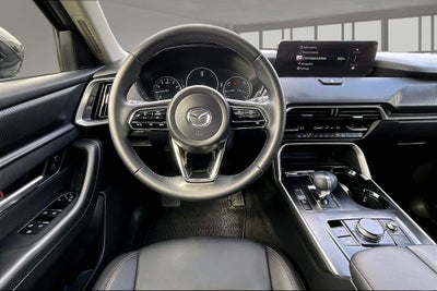 2026 Mazda Mazda CX-90 3.3 Turbo Select