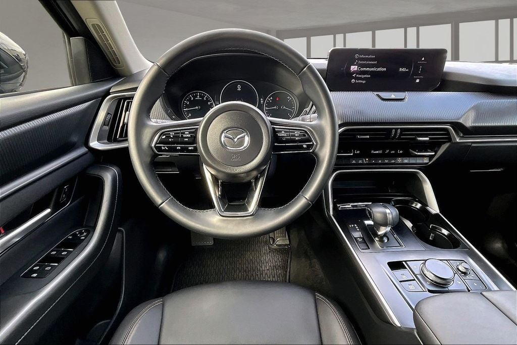 2026 Mazda Mazda CX-90 3.3 Turbo Select