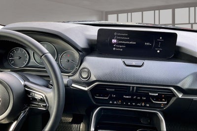 2026 Mazda Mazda CX-90 3.3 Turbo Select