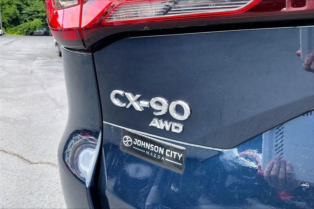 2026 Mazda Mazda CX-90 3.3 Turbo Select