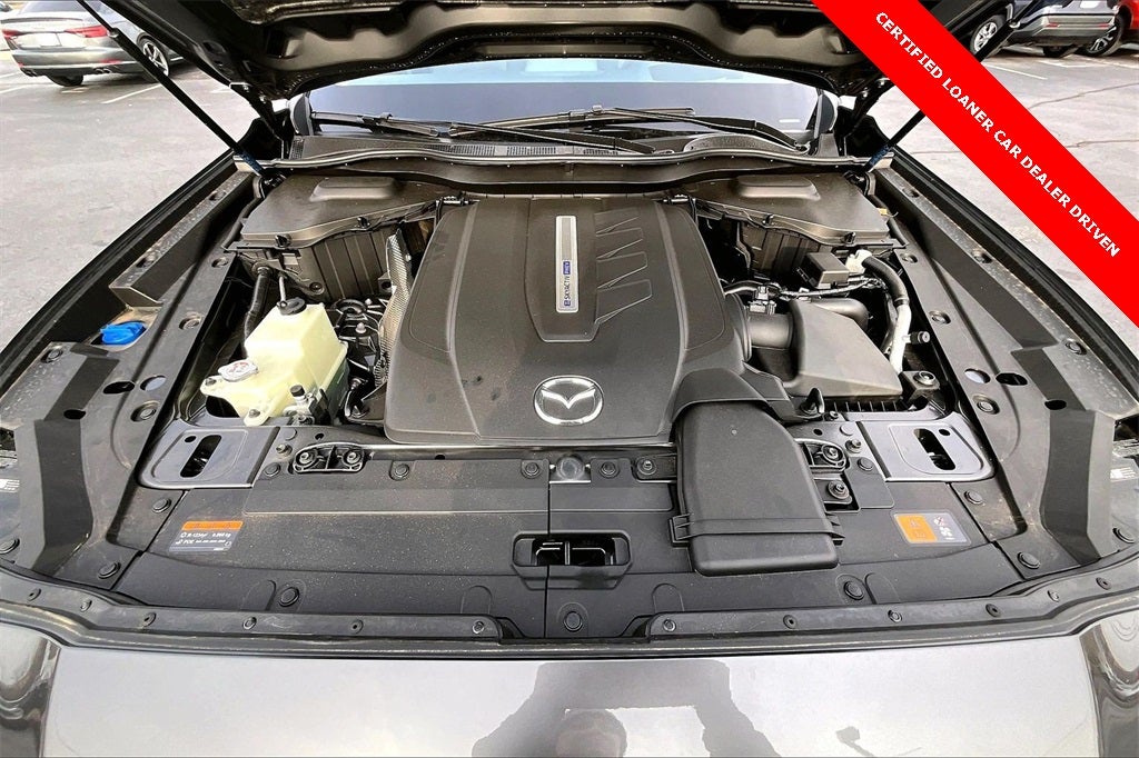 2025 Mazda Mazda CX-90 PHEV Premium