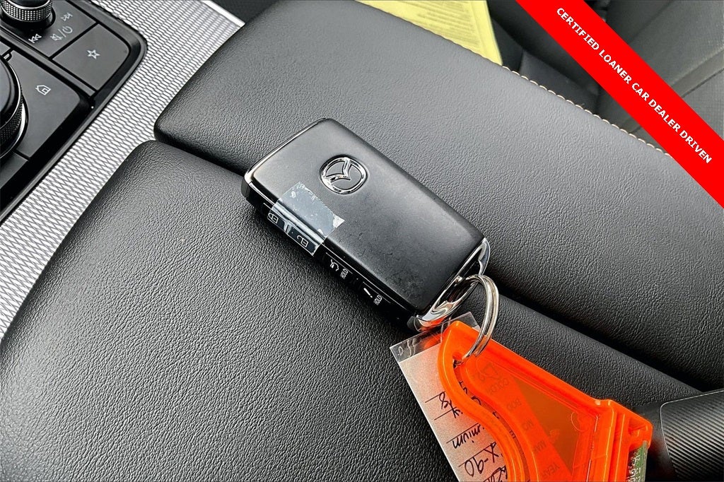 2025 Mazda Mazda CX-90 PHEV Premium