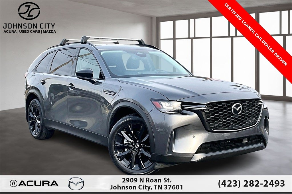 2025 Mazda Mazda CX-90 PHEV Premium