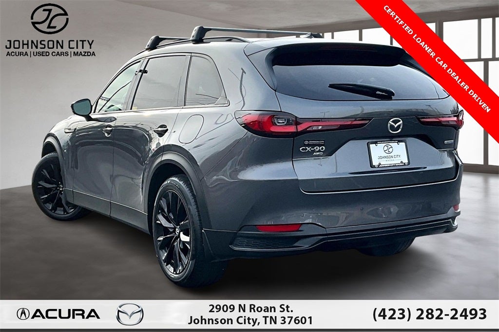 2025 Mazda Mazda CX-90 PHEV Premium