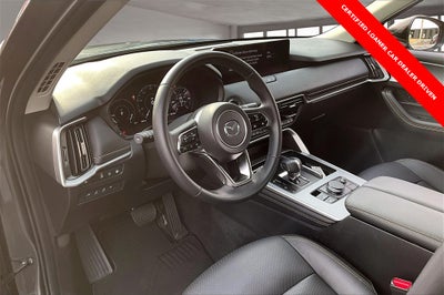 2025 Mazda Mazda CX-90 PHEV Premium