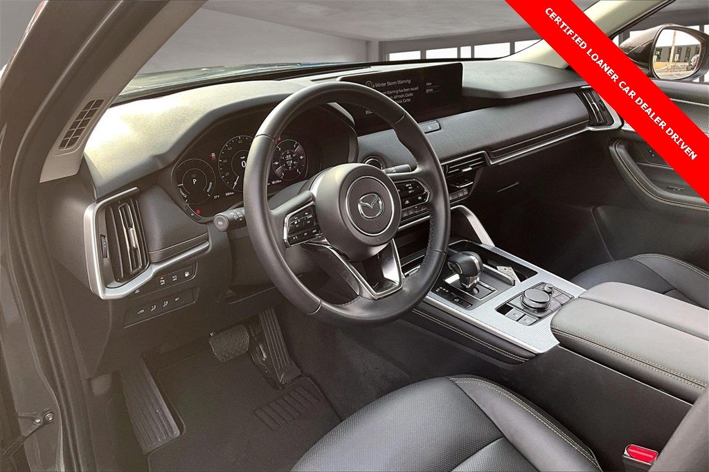 2025 Mazda Mazda CX-90 PHEV Premium