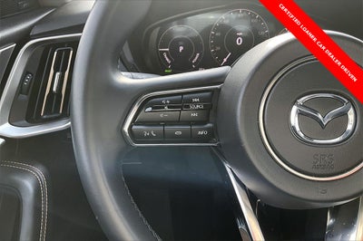 2025 Mazda Mazda CX-90 PHEV Premium