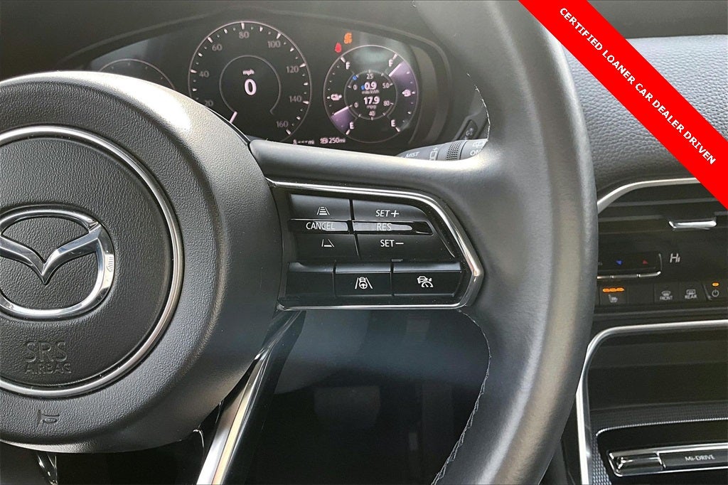 2025 Mazda Mazda CX-90 PHEV Premium