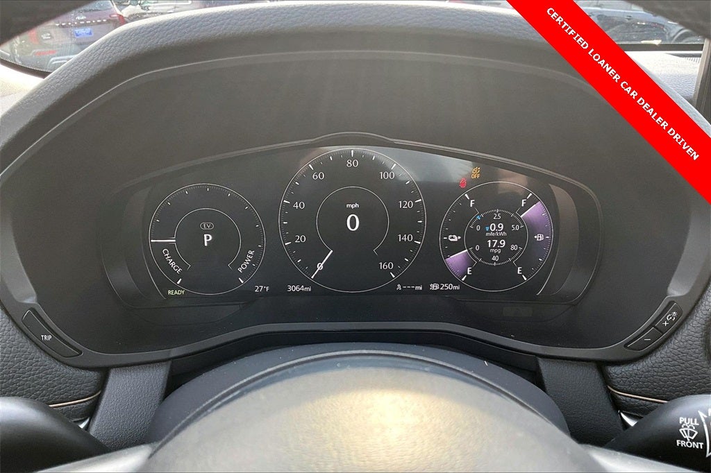 2025 Mazda Mazda CX-90 PHEV Premium