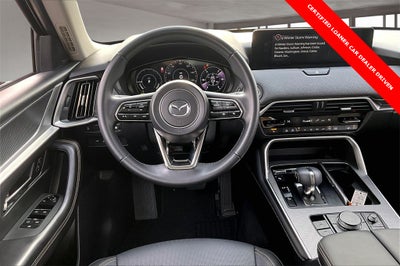 2025 Mazda Mazda CX-90 PHEV Premium