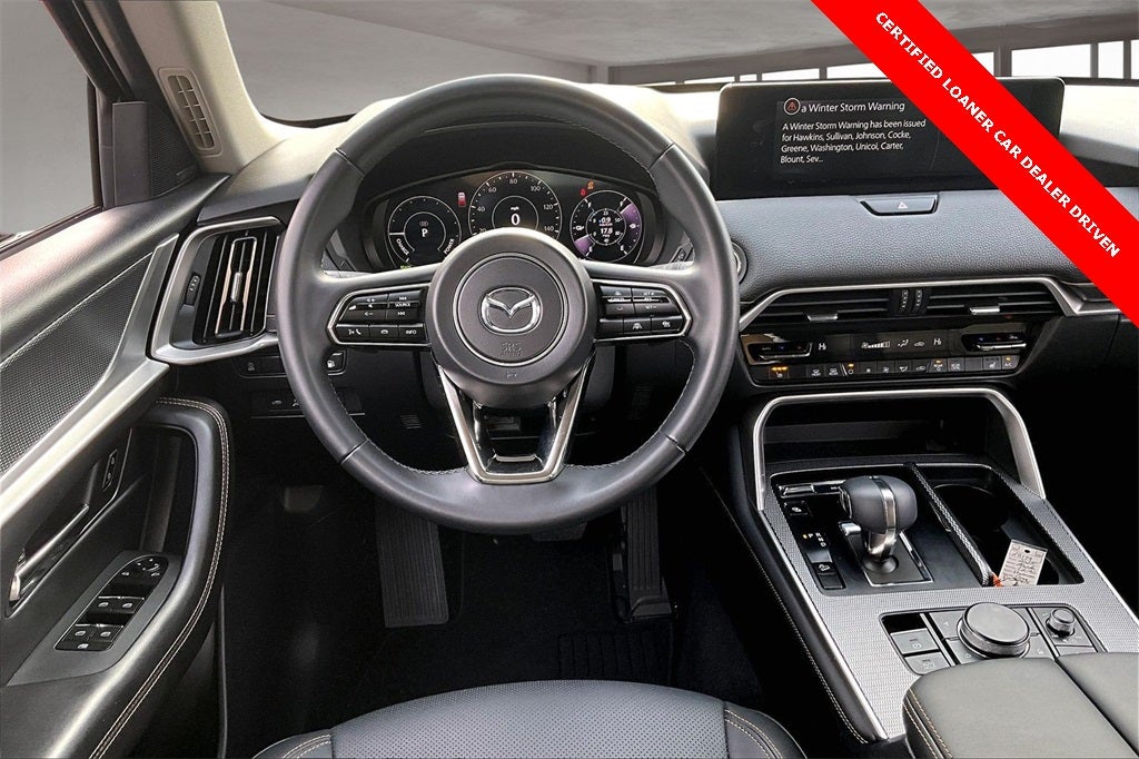 2025 Mazda Mazda CX-90 PHEV Premium