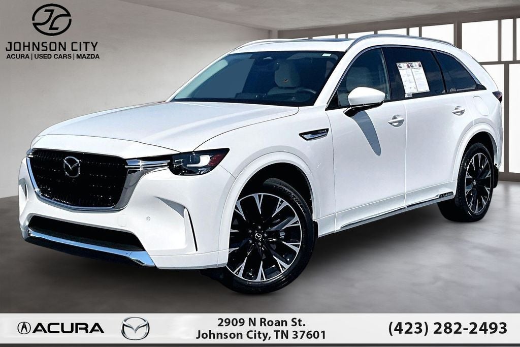 2026 Mazda Mazda CX-90 3.3 Turbo S Premium Plus