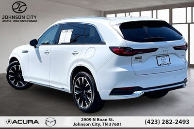 2026 Mazda Mazda CX-90 3.3 Turbo S Premium Plus